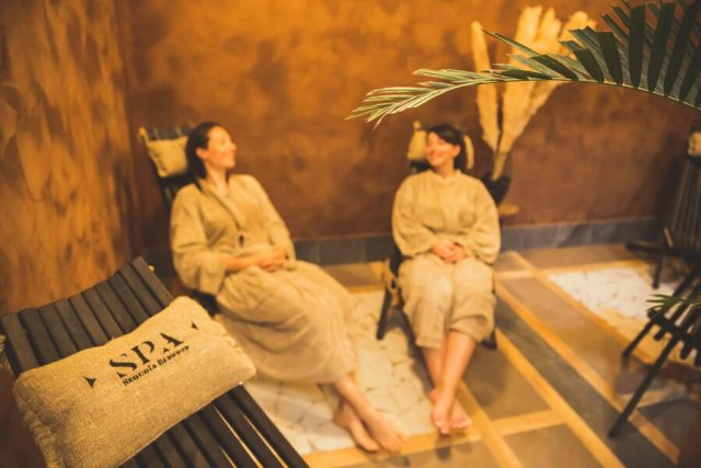Spa Sequoia Redwood by les Thermes de Vals-les-Bains