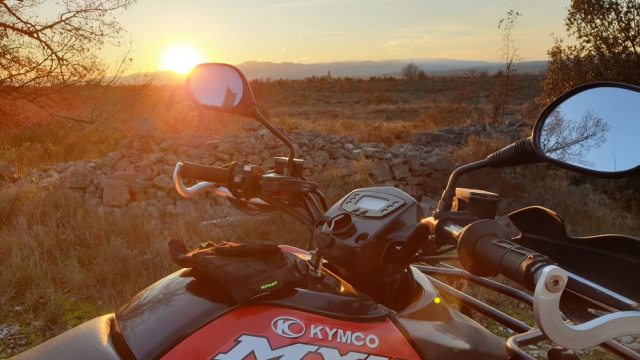Rando Quad Ardèche