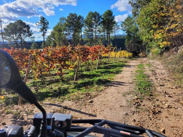 Rando Quad Ardèche