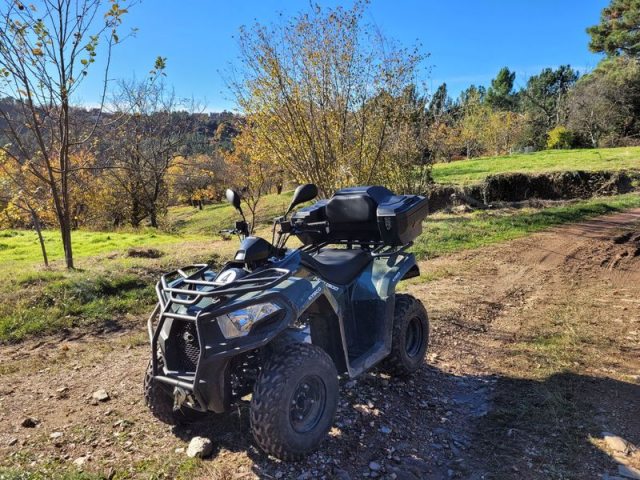 Rando Quad Ardèche