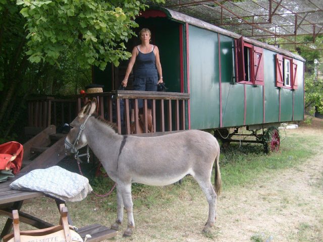 Randonnée avec un âne - Trek\'âne