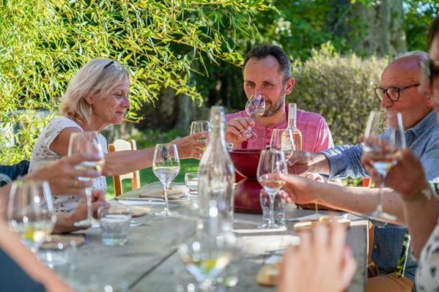 Atelier Oenodécouverte avec Grégory au Domaine le Grand Jardin