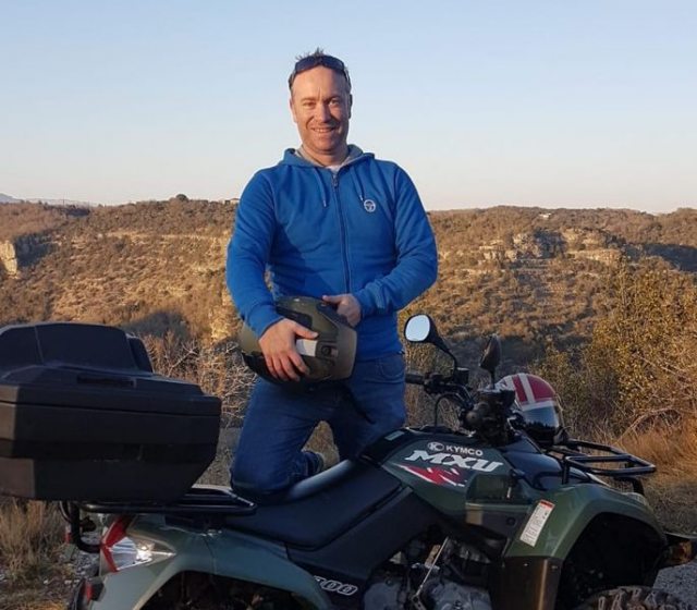 Rando Quad Ardèche
