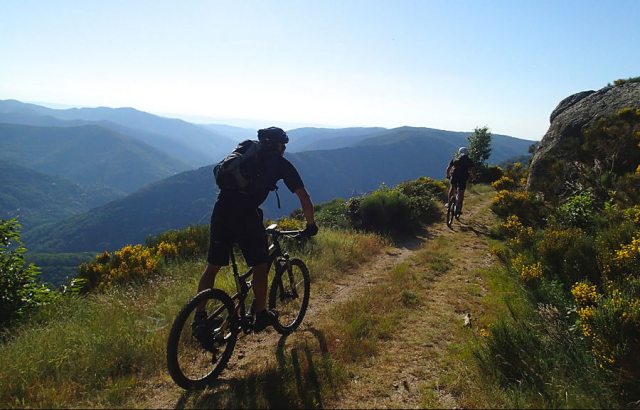 Randonnée, Séjour Vélo & VTT - Ardèche Vélo
