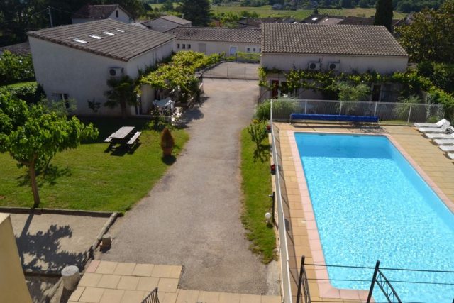 La Cour des Miracles - Gite 8 personnes