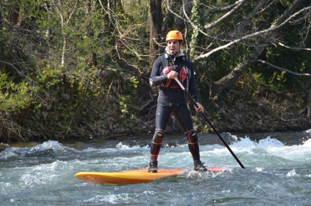 Stand Up Paddle - Ceven\'Aventure