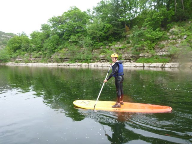 Stand Up Paddle - Ceven\'Aventure
