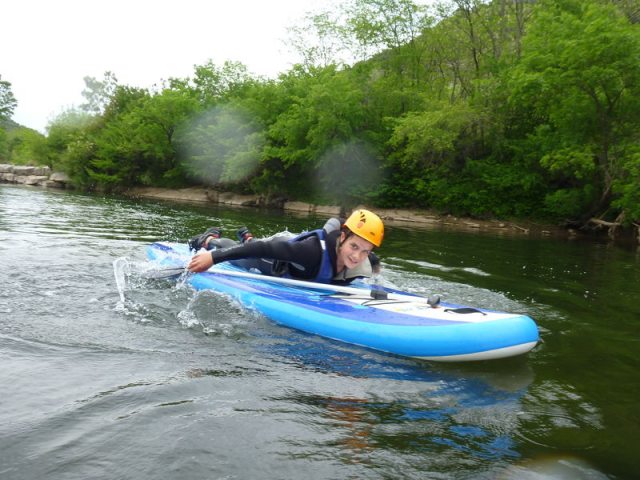 Stand Up Paddle - Ceven\'Aventure