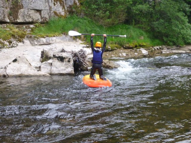 Stand Up Paddle - Ceven\'Aventure