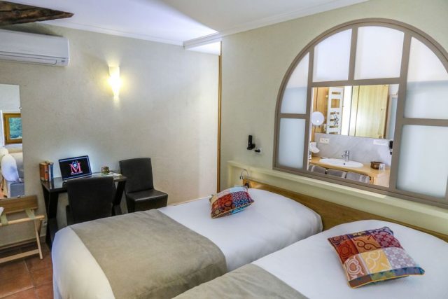 Hôtel Auberge les Murets