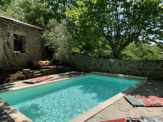Beaux songes Chambres d\'hôtes charme avec piscine