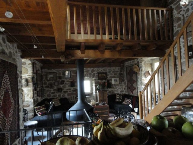 Chambres d\'hôtes Au creux du Chambon