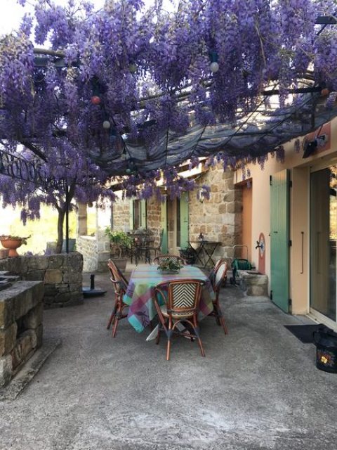 Chambres d\'hôtes Au creux du Chambon