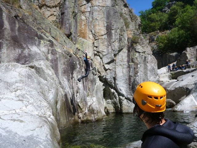 Canyoning Découverte - Céven\'Aventure