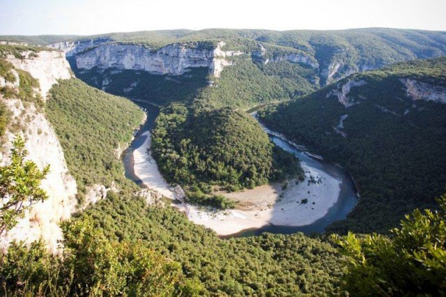 Descente des Gorges de l\'Ardèche