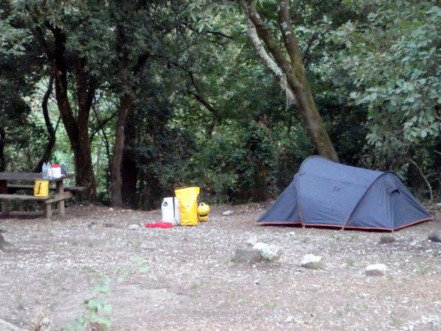 Descente des Gorges en 2 jours