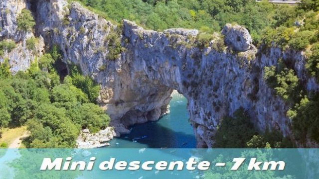 Mini descente
