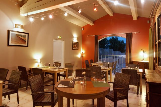 La Table de Seibel, restaurant du Domaine de Sévenier