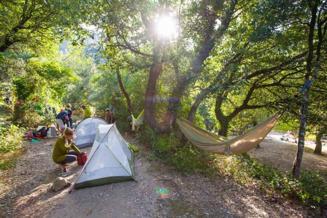 2 jours dans les Gorges de l\'Ardèche