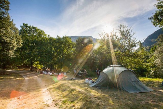2 jours dans les Gorges de l\'Ardèche