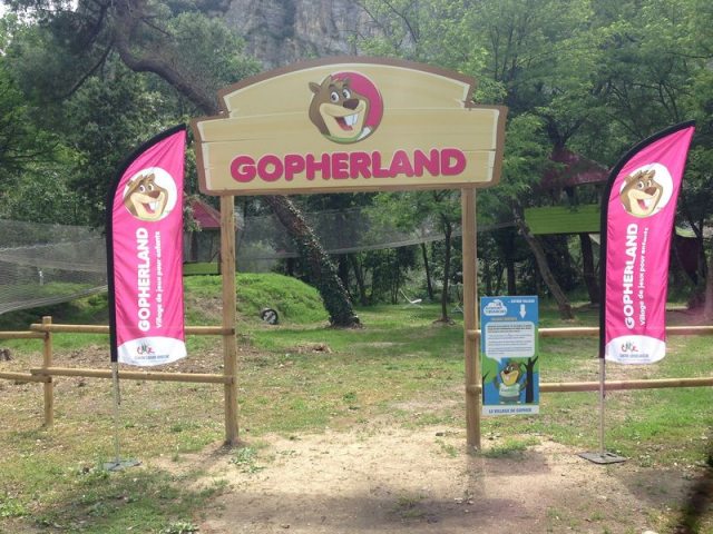 Village de Gopher