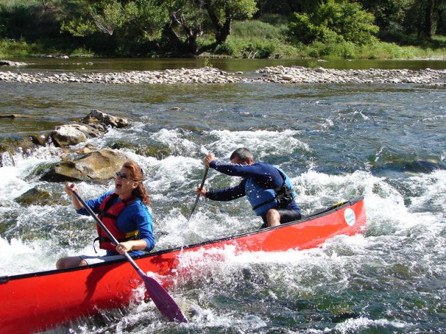 Canoé-Kayak Ardèche Aventure