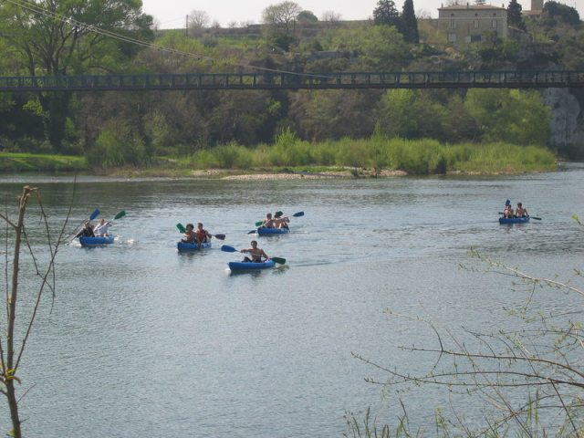 Canoé-Kayak Ardèche Aventure