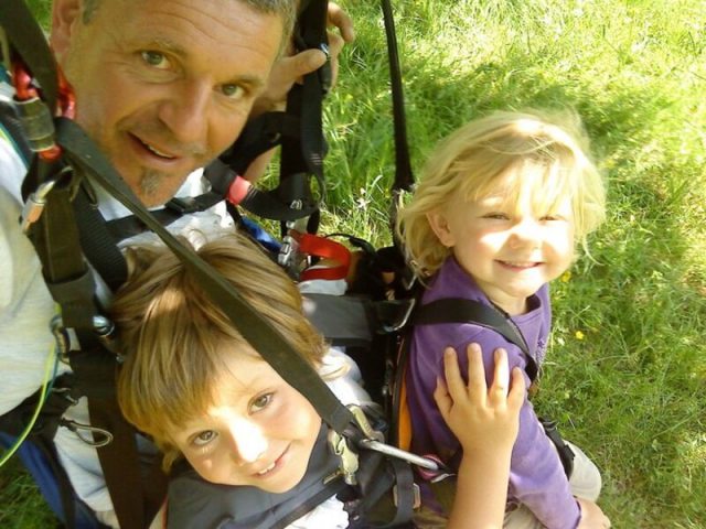 Parapente - Barbule