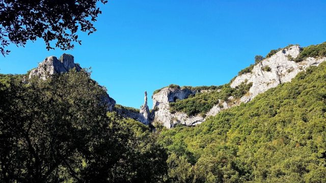 Balade à L\'Aiguille !