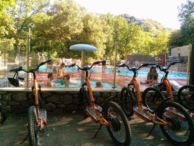 Accompagnement Trottinettes Electriques Tout Terrain